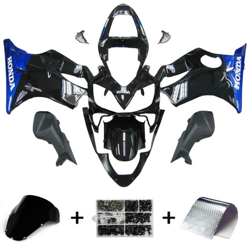 2001-2003 Honda CBR600 F4i Amotopart Fairing Kit Generic #103