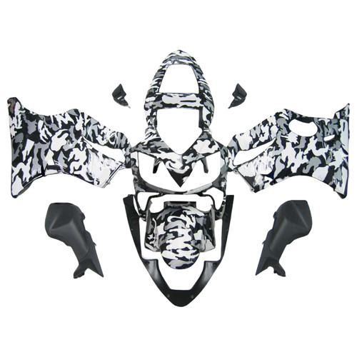 2001-2003 Honda CBR600 F4i Amotopart Fairing Kit Generic #108