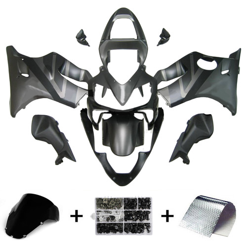 2001-2003 Honda CBR600 F4i Amotopart Fairing Kit Generic #124
