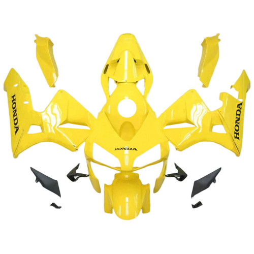 2003-2004 Honda CBR600RR Amotopart Fairing Kit Generic #108