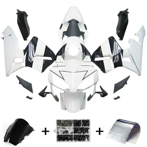 2003-2004 Honda CBR600RR Amotopart Fairing Kit Generic #140