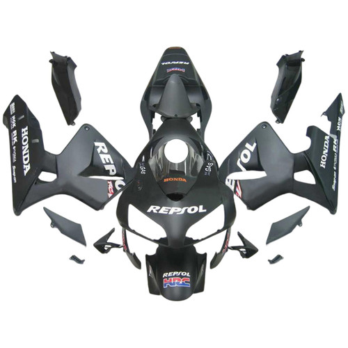 2003-2004 Honda CBR600RR Amotopart Fairing Kit Generic #141