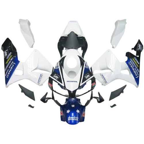 2003-2004 Honda CBR600RR Amotopart Fairing Kit Generic #146
