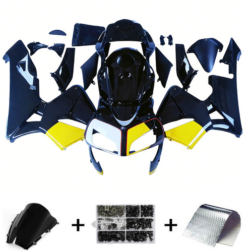 2003-2004 Honda CBR600RR Amotopart Fairing Kit Generic #176
