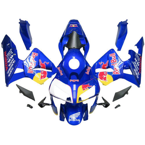 2003-2004 Honda CBR600RR Amotopart Fairing Kit Generic #177