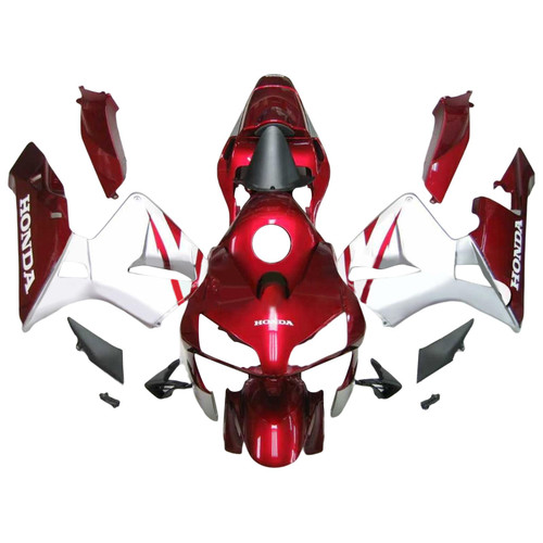 2003-2004 Honda CBR600RR Amotopart Fairing Kit Generic #180