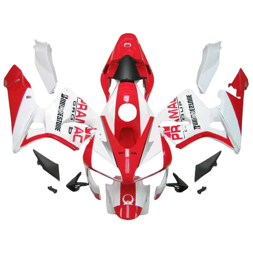 2003-2004 Honda CBR600RR Amotopart Fairing Kit Generic #181