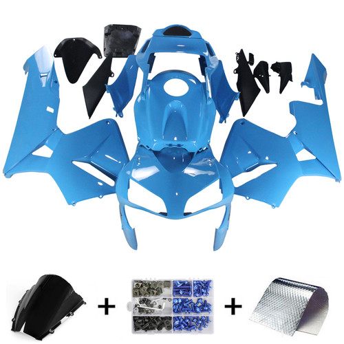 2003-2004 Honda CBR600RR Amotopart Fairing Kit Generic #183