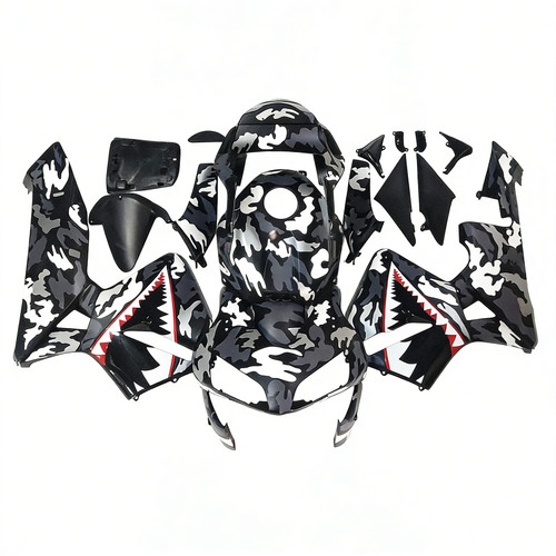 2003-2004 Honda CBR600RR Amotopart Fairing Kit Generic #196