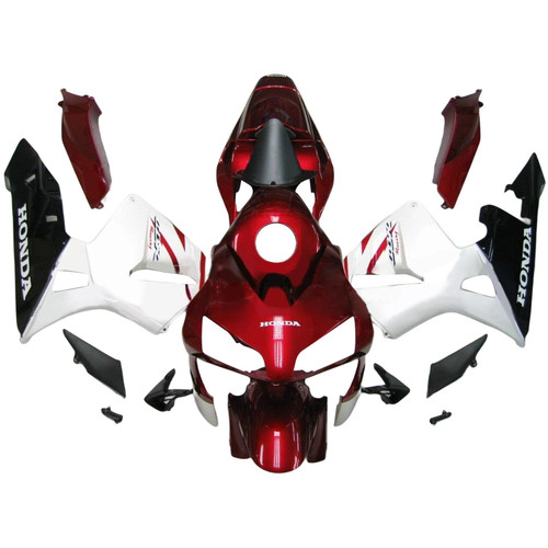 2003-2004 Honda CBR600RR Amotopart Fairing Kit Generic #199