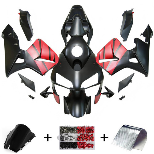 2003-2004 Honda CBR600RR Amotopart Fairing Kit Generic #203