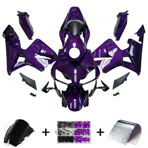 2003-2004 Honda CBR600RR Amotopart Fairing Kit Generic #207