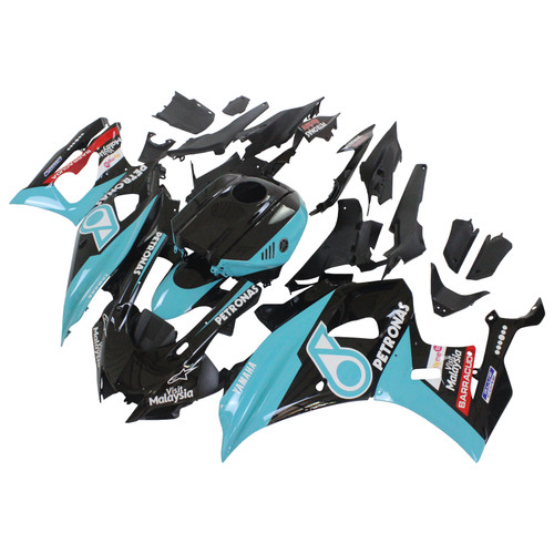 2022-2023 Yamaha YZF-R7 Amotopart Fairing Kit Generic #108