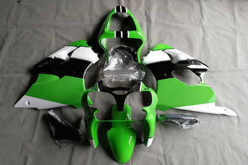 2009-2012 Kawasaki ZX6R 636 Amotopart Fairing Kit Generic #129
