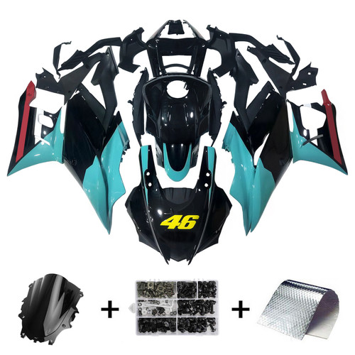 2022-2023 Yamaha YZF R3 R25 Amotopart Fairing Kit Generic #107