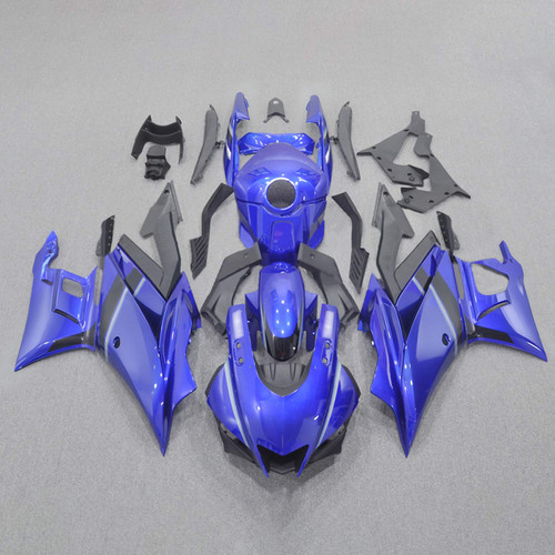 2022-2023 Yamaha YZF R3 R25 Amotopart Fairing Kit Generic #109
