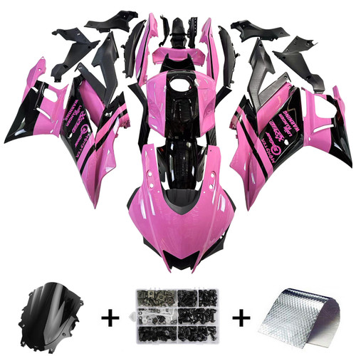 2022-2023 Yamaha YZF R3 R25 Amotopart Fairing Kit Generic #110