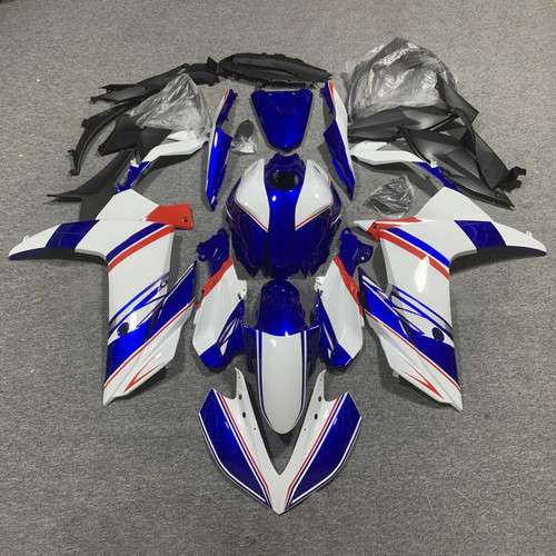 2022-2023 Yamaha YZF R3 R25 Amotopart Fairing Kit Generic #120