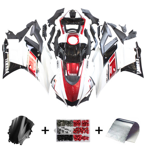 2022-2023 Yamaha YZF R3 R25 Amotopart Fairing Kit Generic #122