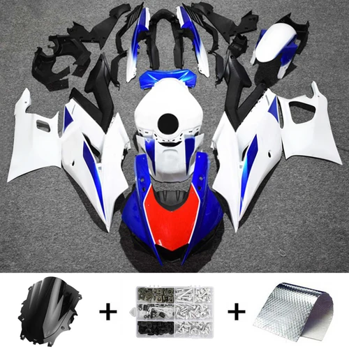 2022-2023 Yamaha YZF R3 R25 Amotopart Fairing Kit Generic #128