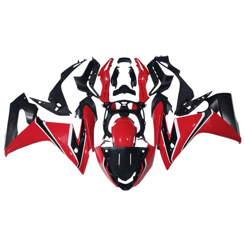 2017-2019 Honda CBR650F Amotopart Fairing Kit Generic #107