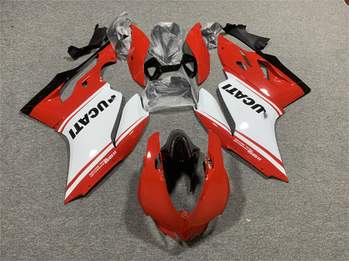 2012-2015 Ducati 1199/899 Amotopart Fairing Kit Generic #123