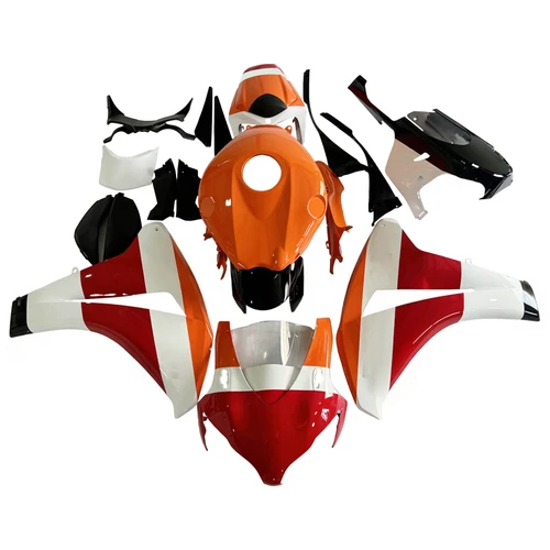 2008-2011 Honda CBR1000RR Amotopart Fairing Kit Generic #169