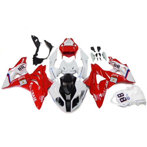 2009-2014 BMW S1000RR Amotopart Fairing Kit Generic #120