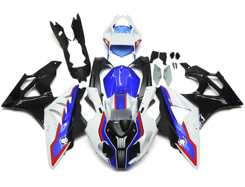 2009-2014 BMW S1000RR Amotopart Fairing Kit Generic #122