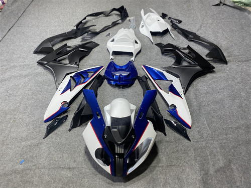 2009-2014 BMW S1000RR Amotopart Fairing Kit Generic #127