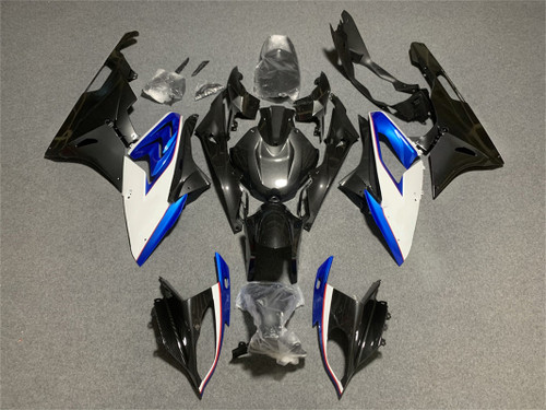 2009-2014 BMW S1000RR Amotopart Fairing Kit Generic #131