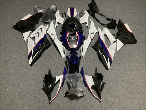 2015-2016 BMW S1000RR Amotopart Fairing Kit Generic #152