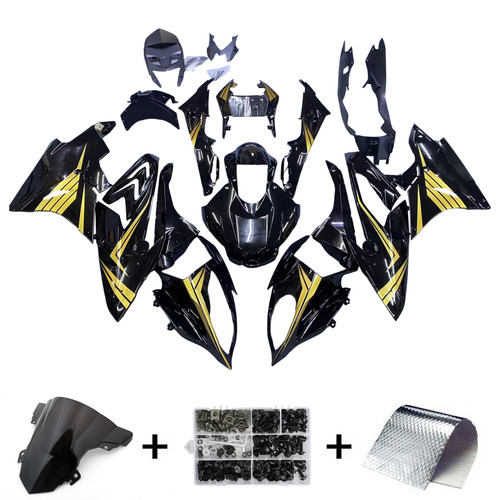 2015-2016 BMW S1000RR Amotopart Fairing Kit Generic #154