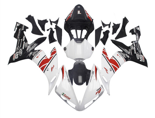 2004-2006 Yamaha YZF 1000 R1 Amotopart Fairing Kit Generic #29