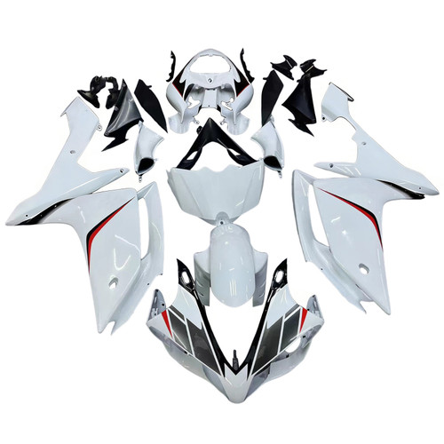 2007-2008 Yamaha YZF 1000 R1 Amotopart Fairing Kit Generic #124