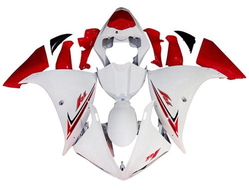 2009-2011 Yamaha YZF 1000 R1 Amotopart Fairing Kit Generic #148