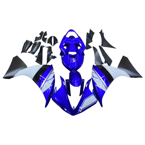 2009-2011 Yamaha YZF 1000 R1 Amotopart Fairing Kit Generic #149