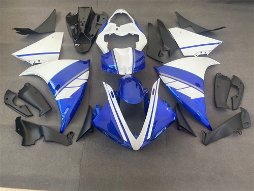 2009-2011 Yamaha YZF 1000 R1 Amotopart Fairing Kit Generic #159