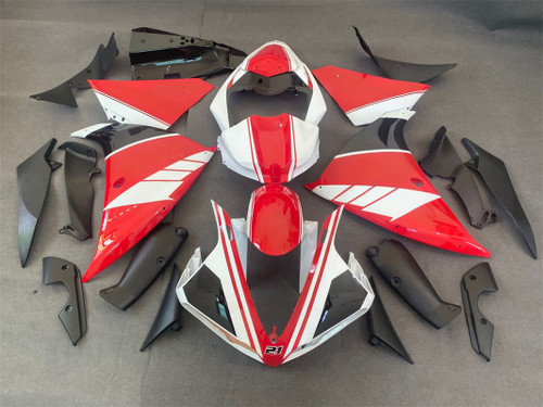 2012-2014 Yamaha YZF 1000 R1 Amotopart Fairing Kit Generic #156