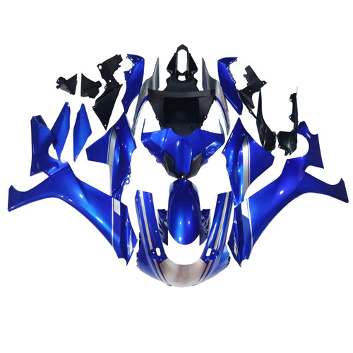 2015-2019 Yamaha YZF 1000 R1 Amotopart Fairing Kit Generic #127