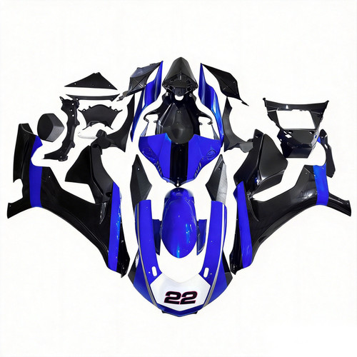 2015-2019 Yamaha YZF 1000 R1 Amotopart Fairing Kit Generic #133