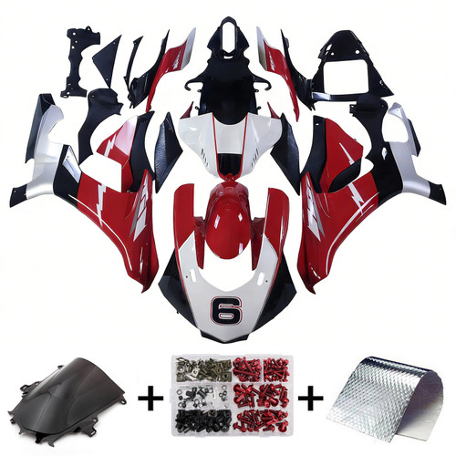 2015-2019 Yamaha YZF 1000 R1 Amotopart Fairing Kit Generic #138