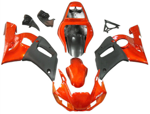 1998-2002 Yamaha YZF 600 R6 Amotopart Fairing Kit Generic #19