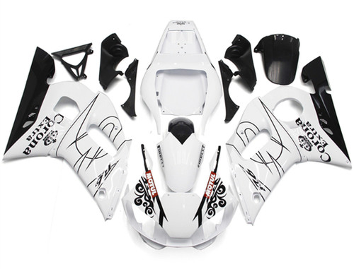 1998-2002 Yamaha YZF 600 R6 Amotopart Fairing Kit Generic #25