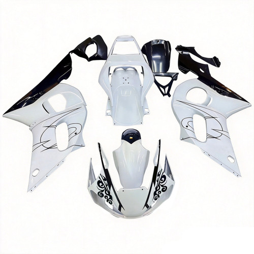 1998-2002 Yamaha YZF 600 R6 Amotopart Fairing Kit Generic #25