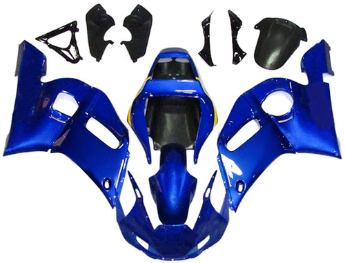 1998-2002 Yamaha YZF 600 R6 Amotopart Fairing Kit Generic #26