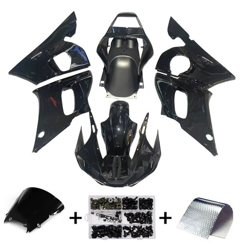 1998-2002 Yamaha YZF 600 R6 Amotopart Fairing Kit Generic #31
