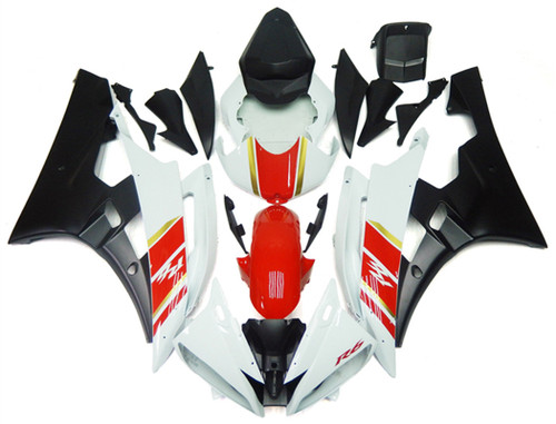 2006-2007 Yamaha YZF 600 R6 Amotopart Fairing Kit Generic #149