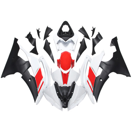 2008-2016 Yamaha YZF 600 R6 Amotopart Fairing Kit Generic #169