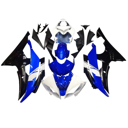 2008-2016 Yamaha YZF 600 R6 Amotopart Fairing Kit Generic #170